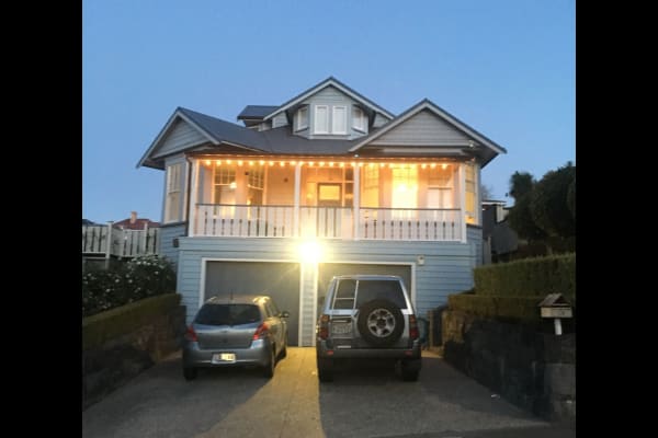 House sit in Remuera, New Zealand