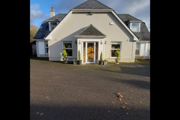 House sit in Luimneach, Ireland