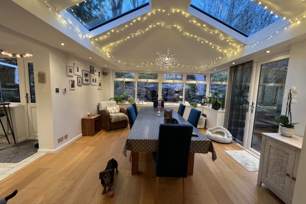 House sit in Marlow, United Kingdom