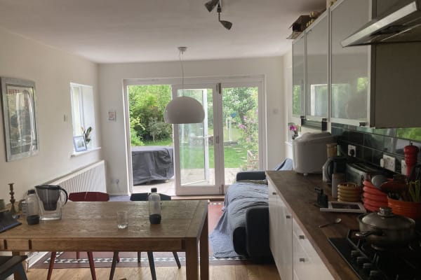 House sit in London, United Kingdom