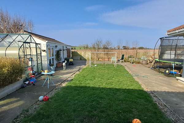 House sit in Loughshinny, Ireland