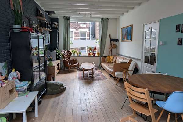 House sit in Boxtel, Netherlands