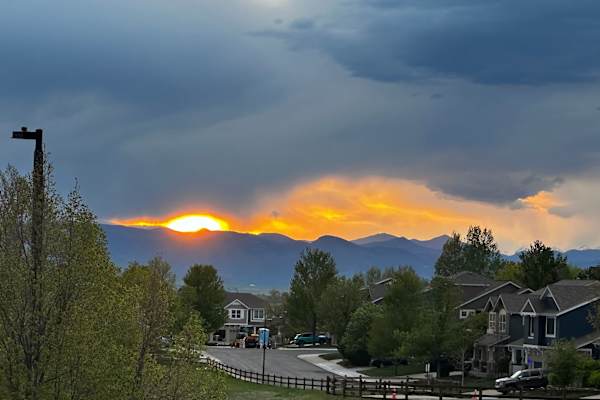 House sit in Castle Rock, CO, US