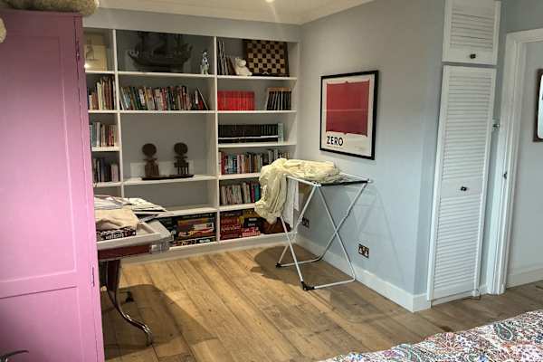 House sit in Camden Town, United Kingdom