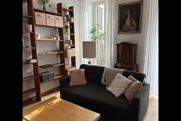 House sit in Rome, Italy