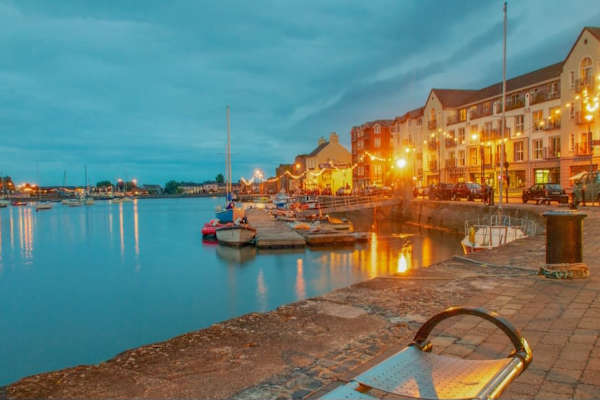 House sit in Dungarvan, Ireland