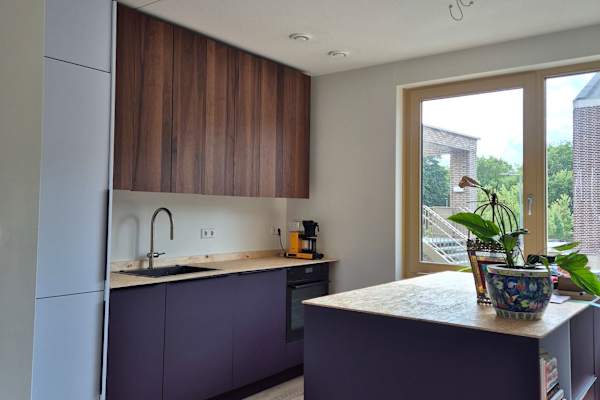 House sit in Rotterdam, Netherlands