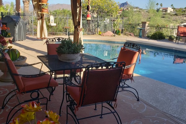 House sit in Scottsdale, AZ, US