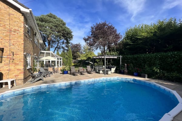 House sit in Woking, United Kingdom