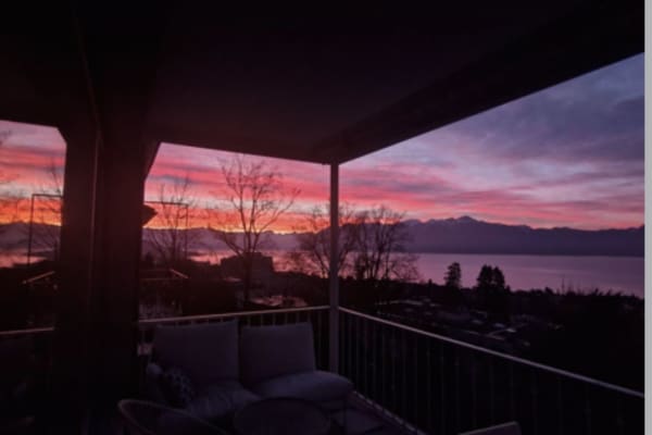 House sit in Lausanne, Switzerland