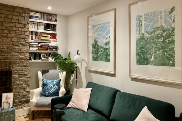 House sit in Kentish Town, United Kingdom