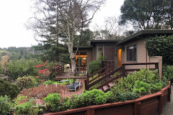 House sit in Orinda, CA, US