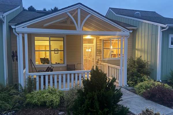House sit in Port Townsend, WA, US