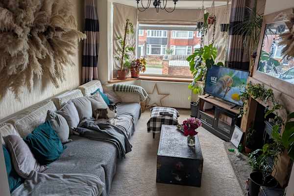 House sit in Leeds, United Kingdom