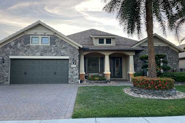 House sit in Wellington, FL, US