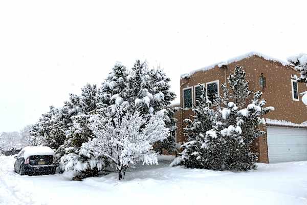 House sit in Santa Fe, NM, US