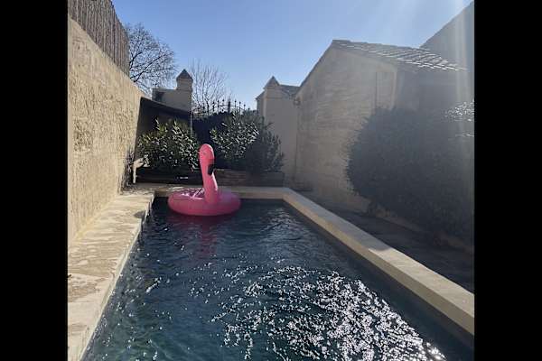 House sit in Arles, France