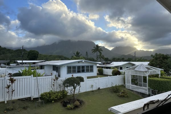House sit in Kailua, HI, US