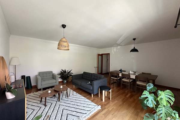House sit in Lisbon, Portugal