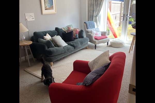 House sit in Topsham, United Kingdom