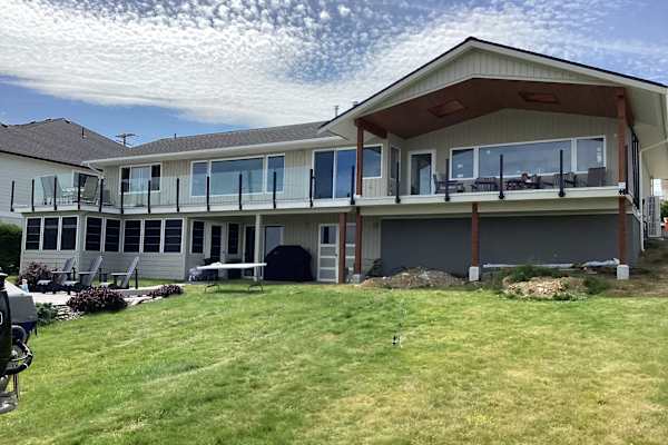 House sit in Campbell River, BC, Canada