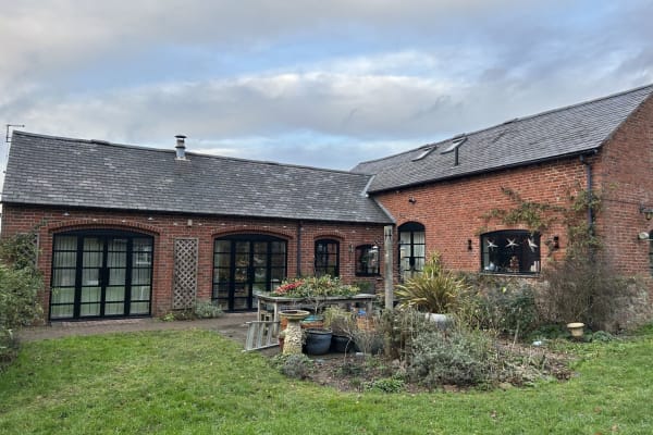 House sit in Loughborough, United Kingdom
