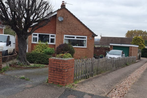 House sit in Exeter, United Kingdom