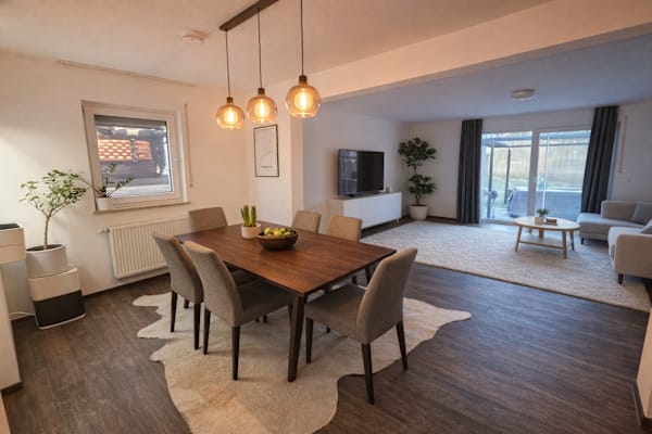 House sit in Weiden, Germany