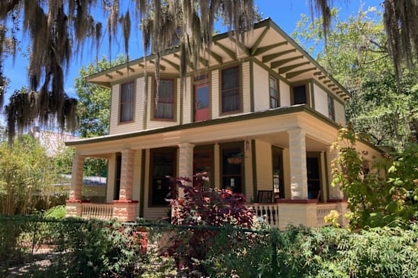 House sit in Jacksonville, FL, US