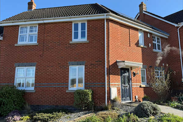 House sit in Rushden, United Kingdom