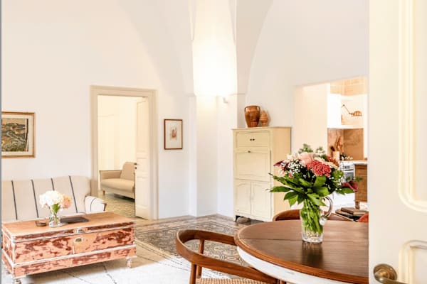 House sit in Oria, Italy