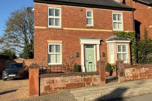 House sit in Tarporley, United Kingdom