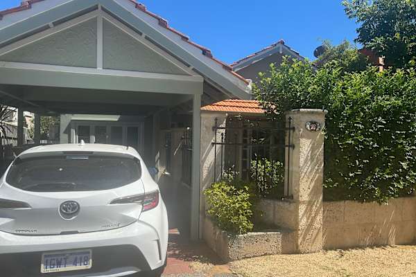 House sit in Perth, WA, Australia