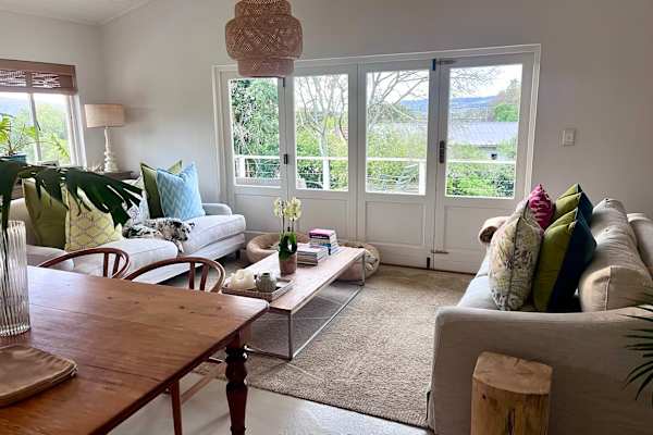 House sit in Stellenbosch, South Africa