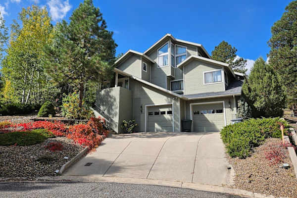 House sit in Flagstaff, AZ, US