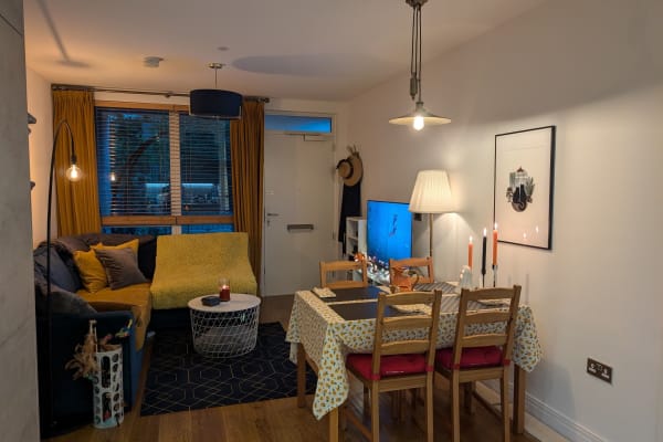House sit in Stratford, United Kingdom