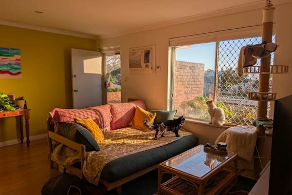 House sit in Perth, WA, Australia