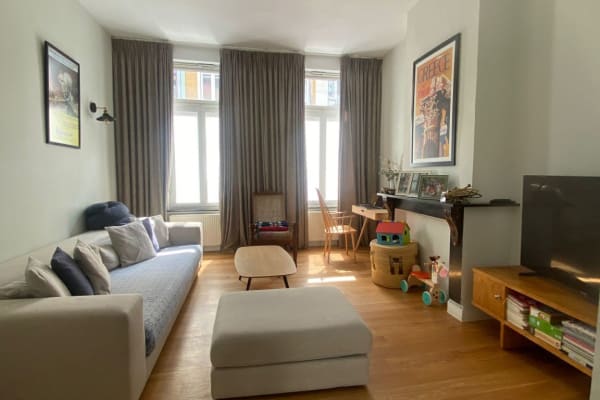 House sit in Brussels, Belgium