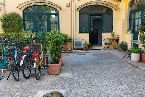 House sit in Florence, Italy