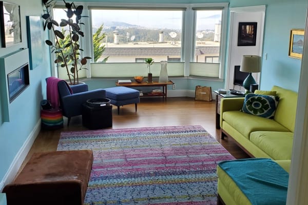 House sit in San Francisco, CA, US