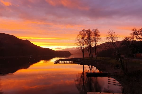 House sit in Comrie, United Kingdom