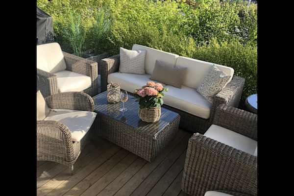 House sit in Oslo, Norway