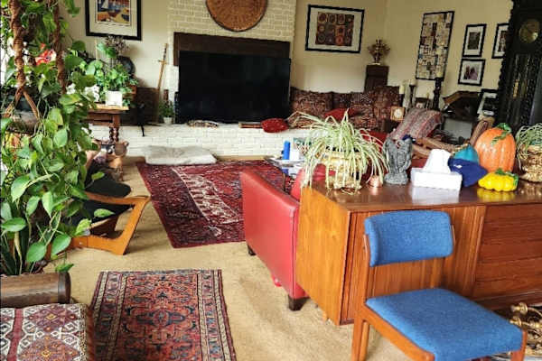 House sit in Los Gatos, CA, US