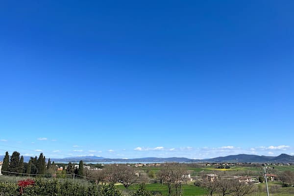 House sit in Castiglione del Lago, Italy