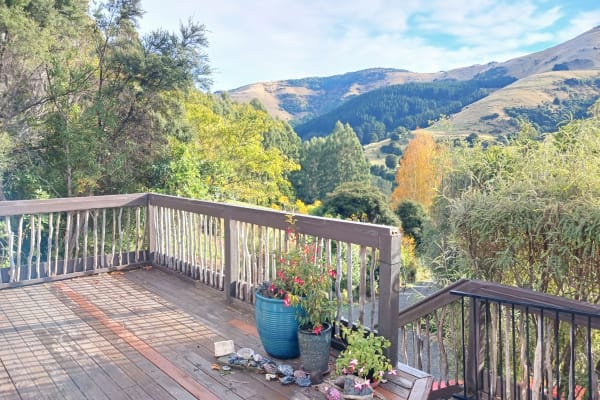 House sit in Little River, New Zealand