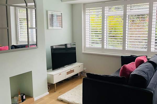 House sit in Kingston upon Thames, United Kingdom