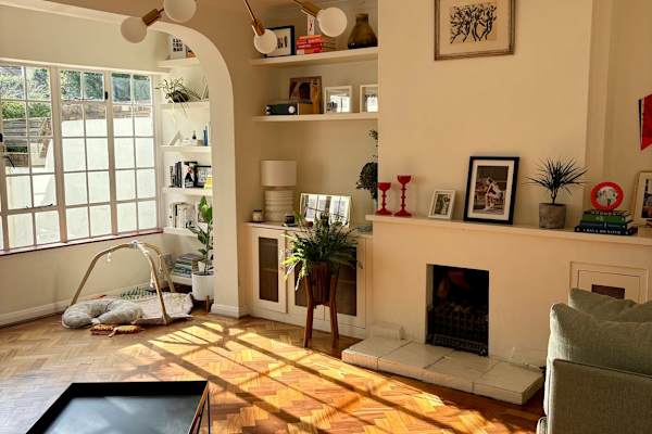 House sit in London, United Kingdom