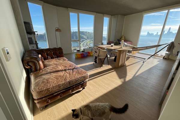 House sit in San Francisco, CA, US