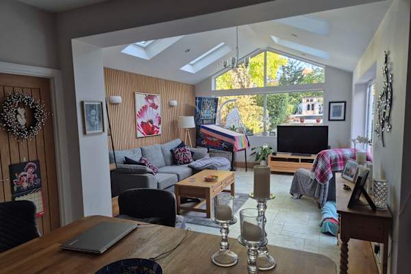 House sit in Chislehurst, United Kingdom