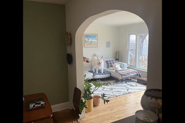 House sit in Minneapolis, MN, US